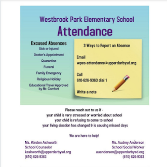  Attendance